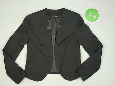 marynarka oversize: H&M Divided, Marynarka damska, rozmiar XS — 2