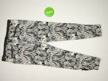 woskowane legginsy z wysokim stanem zara: Zara, Брюки жіночі, розмір XL — 3