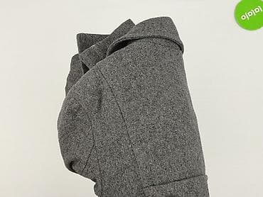 clockhouse outerwear: H&M, Płaszcz damski, rozmiar S — 6