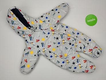 Дитячий світ: Комбінезон, Pepco, 6-9 міс., стан - Дуже гарний — 2