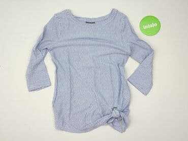 sweter piórkowy na drutach: Yessica, Bluzka damska, rozmiar XS — 2