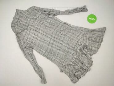 włoskie bluzki koszulowe: Sukienka damska, rozmiar One size — 3