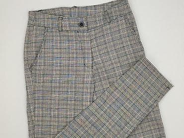 ITALY FASHION, Spodnie materiałowe damskie, rozmiar M