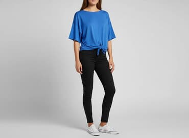 koszulki bez rękawów damskie sixth june: Sixth Sense, T-shirt damski, rozmiar XL — 1