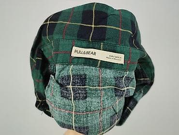 pull and bear koszula w krate: PULL&BEAR, Koszula damska, rozmiar S — 4