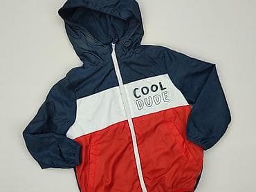 Transitional jacket, Little kids, 4-5 years, 104-110 cm, condition - Very good