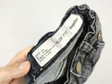 bluzka varlesca: Jeans, Lupilu, 4-5 years, 110, condition - Perfect — 4