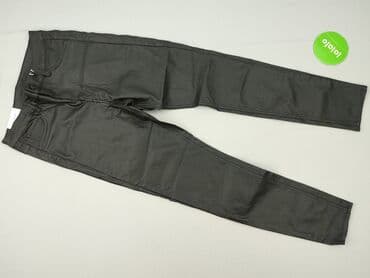 jeans jogger damskie: H&M, Jeansy damskie, rozmiar M — 2