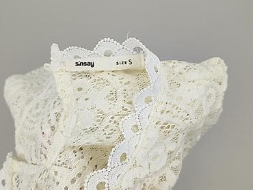 bluzy croop: Sinsay, Bluzka damska, rozmiar S — 4