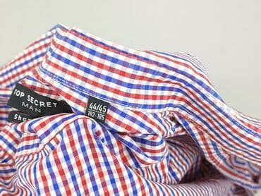 top secret marynarka męska: Top Secret, Koszulа dla mężczyzn, rozmiar S — 5