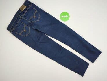 dżinsy damskie xxl: Jeansy damskie, rozmiar S — 3