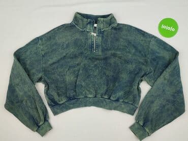 bershka bluzy wyprzedaż: Bershka, Bluza damska
, rozmiar L — 2