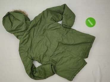 długie pikowane kamizelki: Transitional jacket, Y.F.K., 10 years, 134-140 cm, condition - Very good — 3