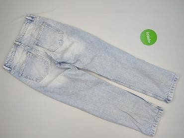 sunway buty: DENIM JEANS, Jeansy damskie, rozmiar S — 3