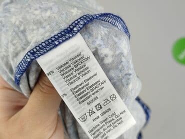 bluzki z odcieciem pod biustem: Bodyflirt, Bluzka damska, rozmiar L — 6