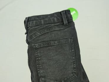 buty na koturnie sinsay: Jeansy damskie, rozmiar S — 6