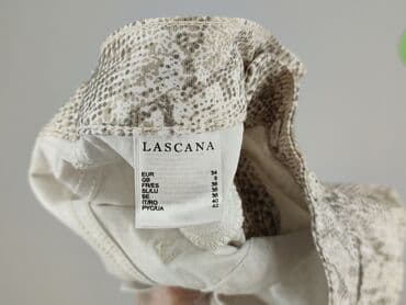 Women: Lascana, Material trousers for women, 2XS — 4