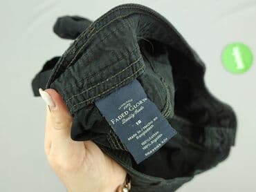 krótkie spodenki dla otyłych: Faded Glory, Szorty damskie, rozmiar 3XL — 4