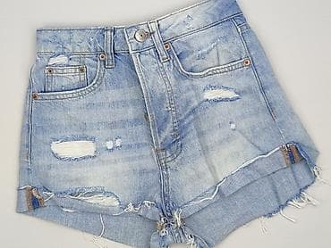 pull jeans: H&M Divided, Szorty damskie, rozmiar 2XS — 1