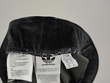 trampki: Adidas, Legginsy Sportowe damskie, rozmiar S — 4