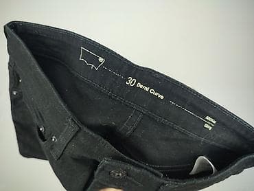 bootcut: Jeansy damskie, rozmiar M — 4