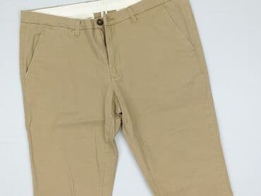 woskowane legginsy z wysokim stanem zara: Ovs, Spodnie materiałowe damskie, rozmiar 5XL — 1