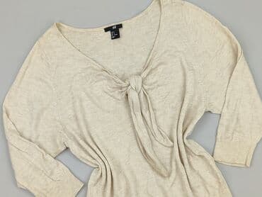 swetrowa sukienka h: H&M, Women`s sweater, size S (EU 36) — 1