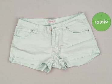 krótkie przylegające spodenki: FB Sister, Szorty damskie, rozmiar XS — 2