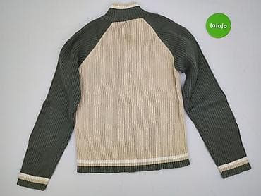 kurtki hm wyprzedaż: H&M L.O.G.G., Sweter dla mężczyzn, rozmiar M — 3