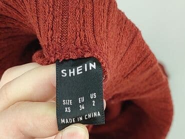 spódnice maxi jesienna: Shein, Spódnica damska, rozmiar XS — 4