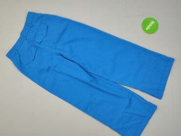 spodnie cargo damskie sinsay: Sinsay, Spodnie materiałowe damskie, rozmiar 2XS — 3