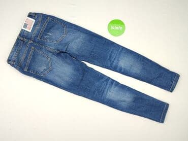 джинси жіночі сінсей: Diverse, Jeans for women, size S (EU 36) — 3