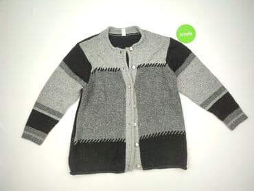 bluzka z otworem na kciuk: Кардиган жіночий, розмір XL — 2