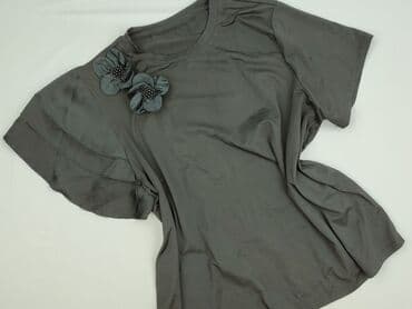 bluzki asymetryczna: Bluzka damska, rozmiar 4XL — 1