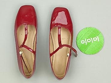 buty ala crocs: Balerinki damskie, rozmiar 38 — 2