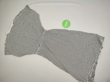 sukienka w czarno białe paski h m: H&M, Sukienka damska, rozmiar M — 4