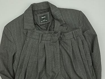 garnitury h: Bershka, Elegancki komplet, rozmiar XS — 1