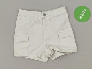 krótkie spodenki bojowki: Denim, Szorty damskie, rozmiar 2XS — 2