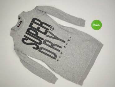 allegro sukienki dresowe: Superdry, Sukienka damska, rozmiar XS — 2