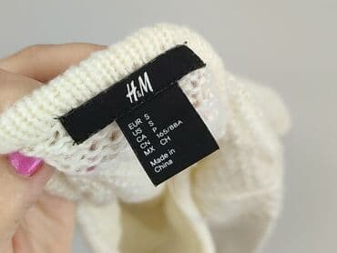 sweter w paski h: H&M, Women`s sweater, size S (EU 36) — 4