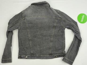 Kobiety: Kurtka jeansowa damska, rozmiar XL — 3