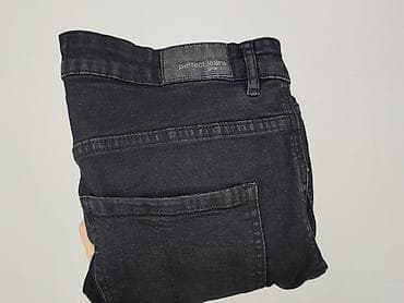 czarne jeansy pull: Jeansy damskie, rozmiar XL — 6