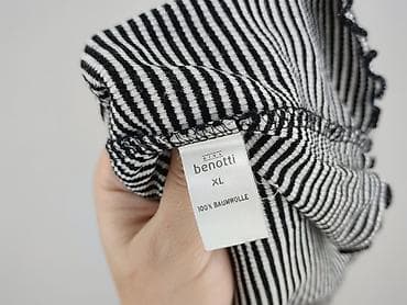 t shirty basic v neck: Gina Benotti, Top damski, rozmiar XL — 6