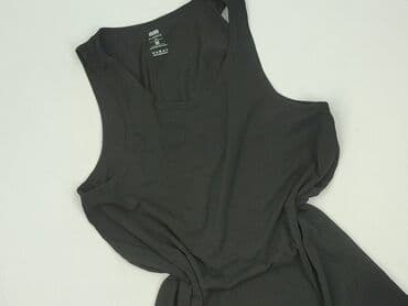 macron t shirty: Top damski, M — 1