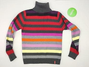 sweter h: Golf damski, rozmiar L — 2