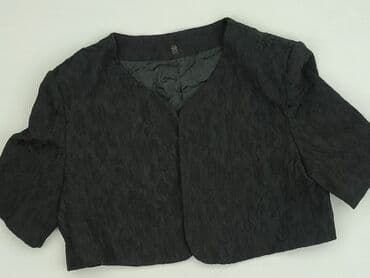 czarne t shirty i marynarka: Marynarka damska, rozmiar M — 1