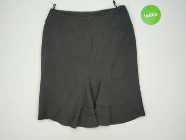 srebrne spódnice plisowane: Spódnica damska, rozmiar M — 3