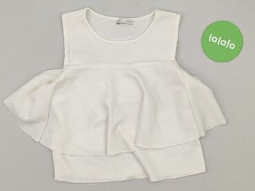 marynarka w kratę zara: Zara, Bluzka damska, S — 2