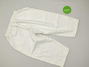 stadivarius cargo: Spodnie 3/4 damskie, rozmiar S — 3