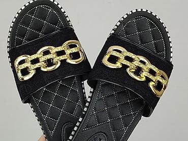 adidasy mk: Klapki damskie, rozmiar 40 — 5